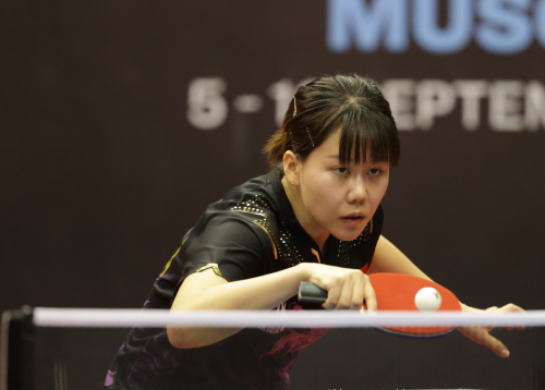 在赛场上 在赛场上